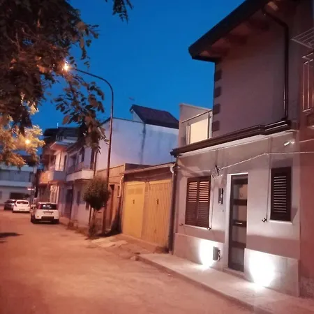 לינה וארוחת בוקר Domus Suites סן פרדיננדו